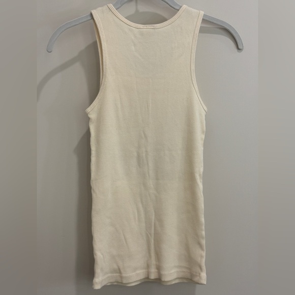🌵 Vintage 2009 Coachella Ribbed Tank Top – Size S – Y2K Indie Sleaze Festival✨ - Picture 5 of 15